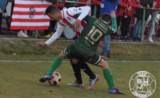 El Atlético Astorga sigue creyendo