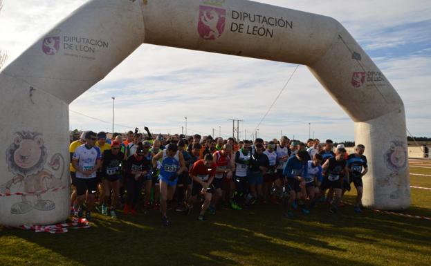 Los líderes de la Liga Interval confirmaron su dominio en un gran Cross de las Bodegas