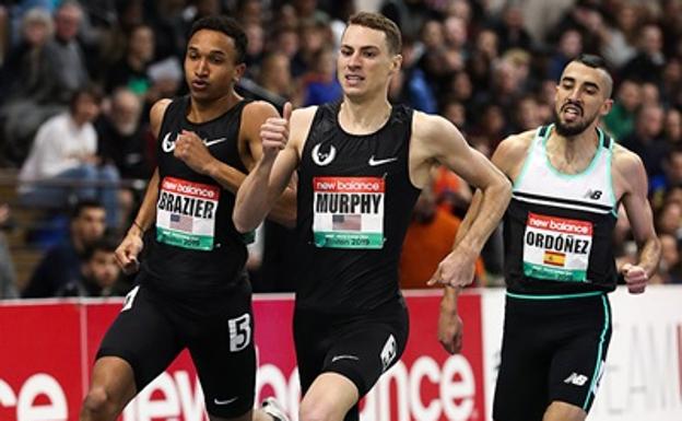 Saúl Ordóñez, con dos mínimas, se «replantea» la temporada