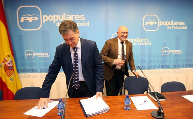 El PP respeta la sentencia del TC y no tiene inconveniente en convocar la comisión de las eólicas