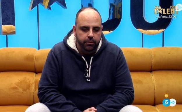 Julio Ruz, expulsado de Gran Hermano Dúo por «conducta inaceptable»