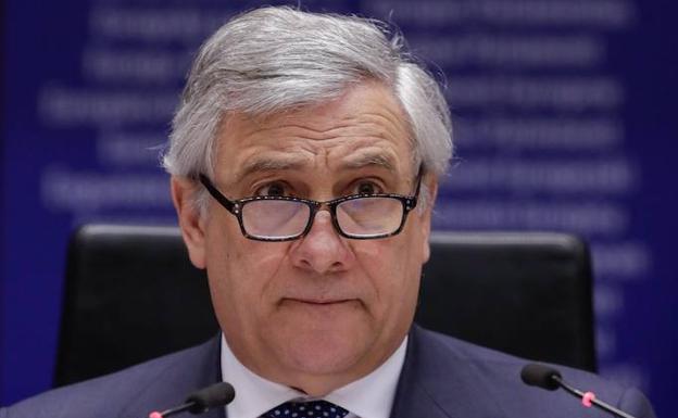 Tajani presiona a Italia para que apoye a Guaidó en Venezuela