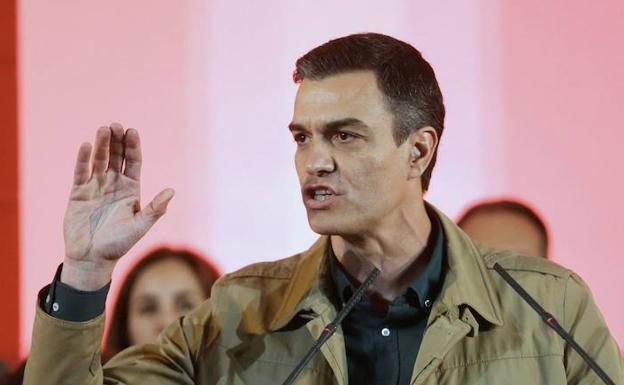 Sánchez publica un libro autobiográfico en el peor momento de su mandato