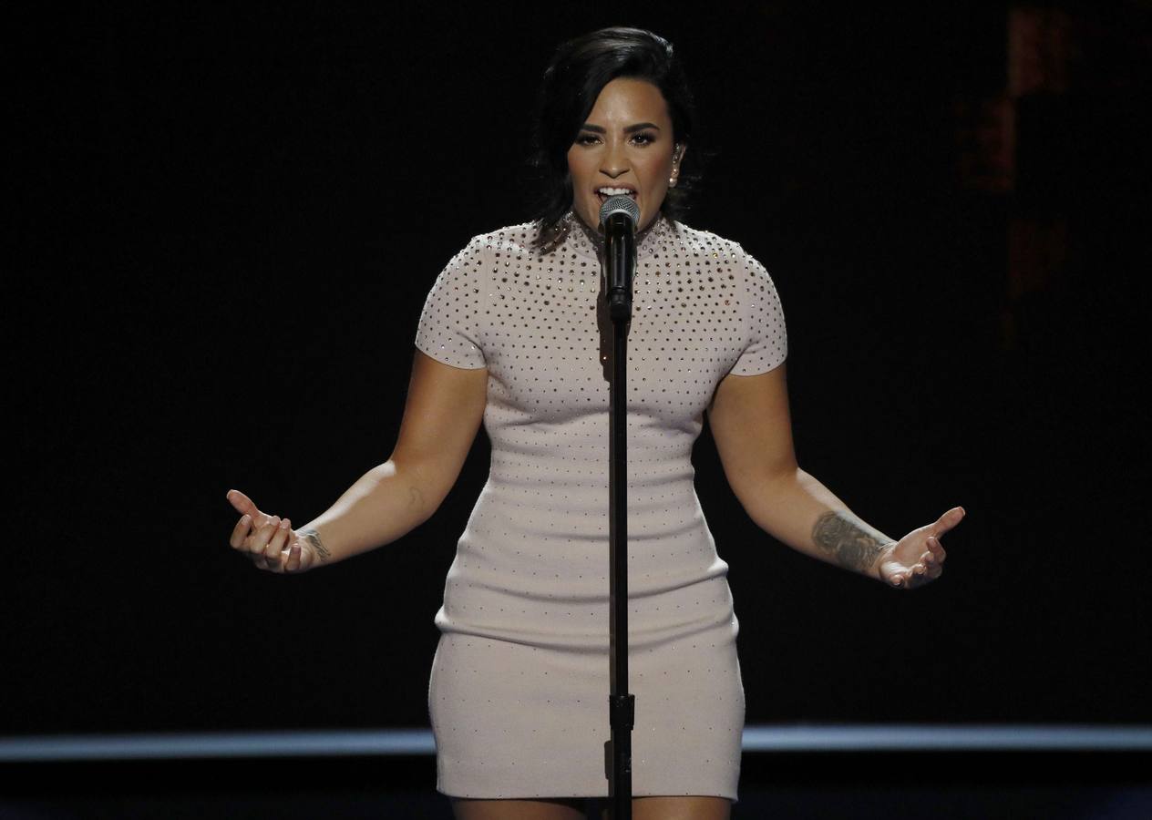 Demi Lovato borra su cuenta de Twitter