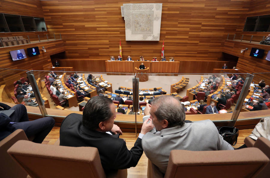 Las Cortes rechazan la iniciativa de IU para «asegurar la viabilidad» del centro de FP de La Robla