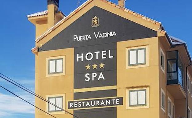 Cistierna estrena un hotel spa y restaurante tras una inversión de más de un millón de euros
