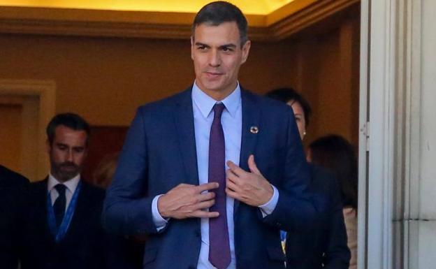 Sánchez se estrella ante el muro independentista