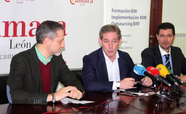 Cámara de Comercio y Ule impulsan la tecnología BIM en el ámbito de la construcción en León