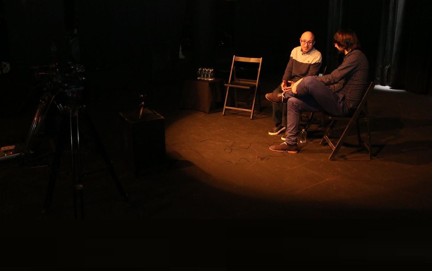 Jesús Vidal, el 'campeón' vuelve a casa