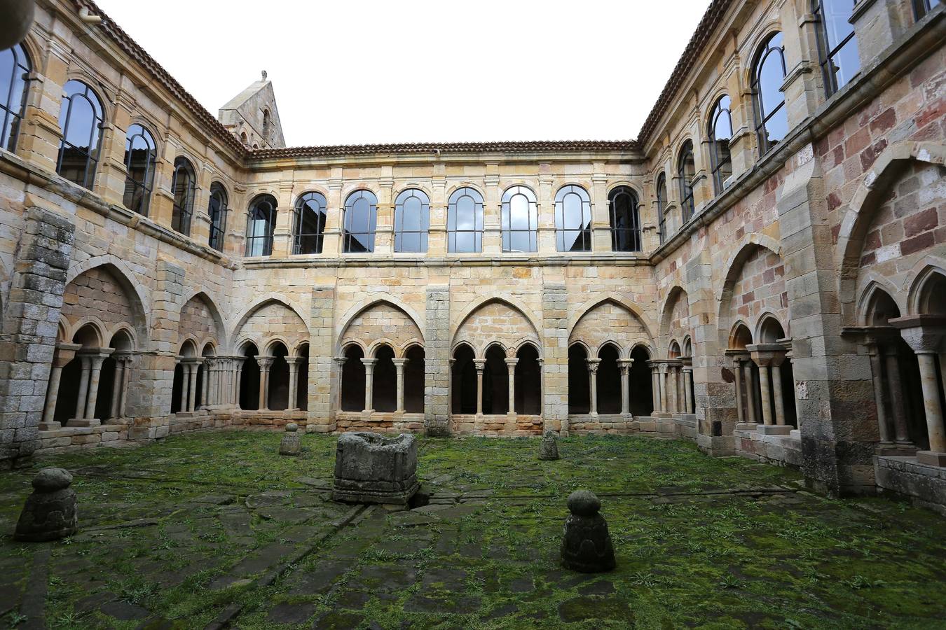 Diez destinos románticos para disfrutar de San Valentín en Castilla y León