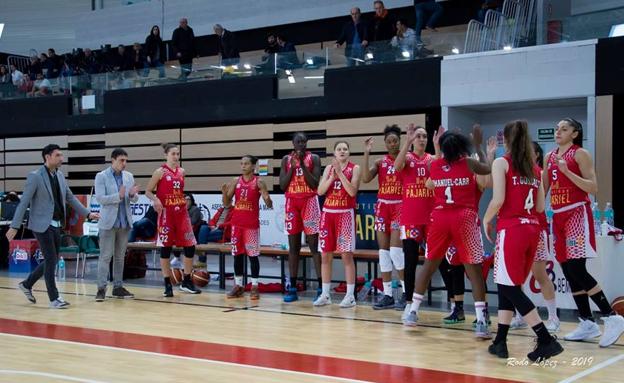 Embutidos Pajariel Bembibre apela a su hinchada para superar al Baxi Ferrol