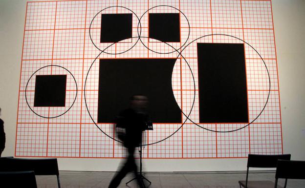 El Musac inaugura mañana la primera exposición individual en España de Channa Horwitz