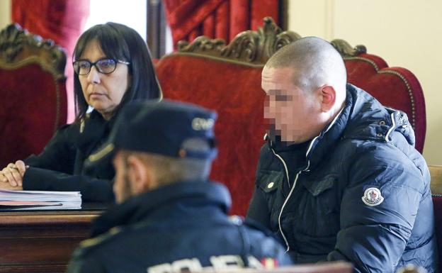 Declarado culpable el hombre que mató a su compañero de piso en la avenida Mariano Andrés de León