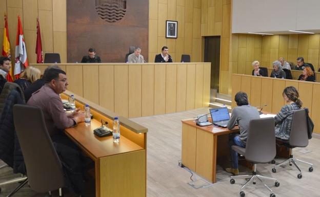 Villaquilambre pone en la 'línea de salida' un presupuesto de 13,5 millones para 2019
