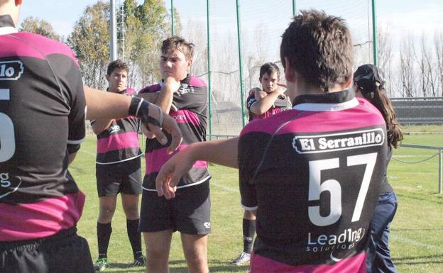 El ULE Toyota León RC, ante un importante reto en Salamanca