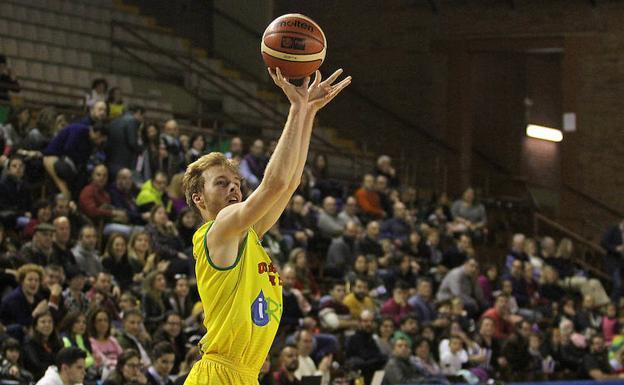 El IRiego Basket León quiere recuperar la sonrisa