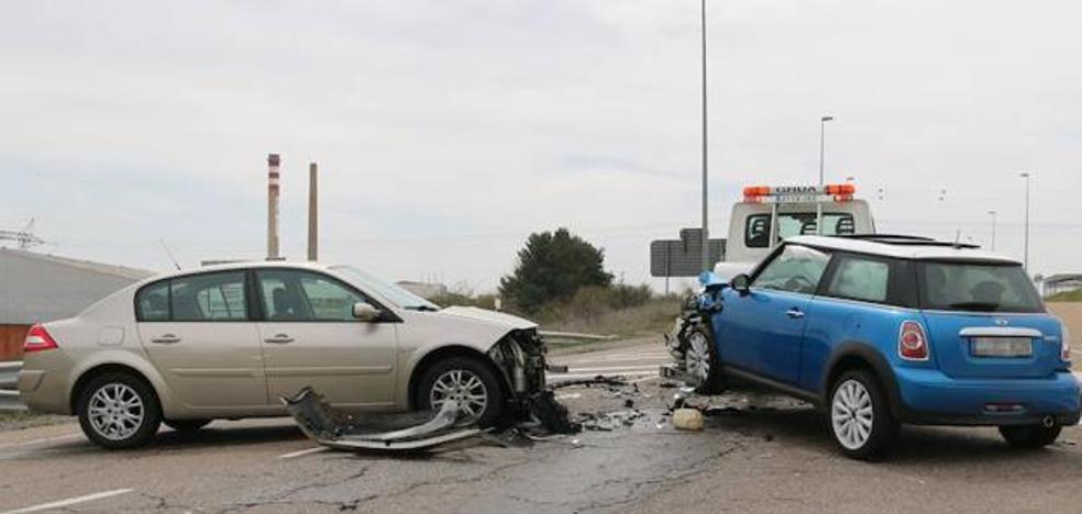 León registra una media diaria de 51 accidentes leves de tráfico y alcanza los 18.501 siniestros