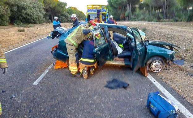 Castilla y León lidera la subida de accidentes leves de tráfico por octavo año consecutivo