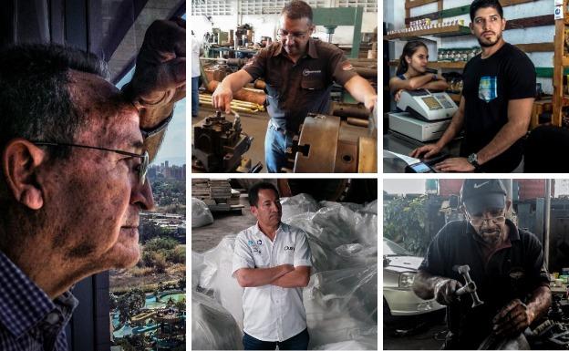 «Nos estamos convirtiendo en un país de flaquitos»