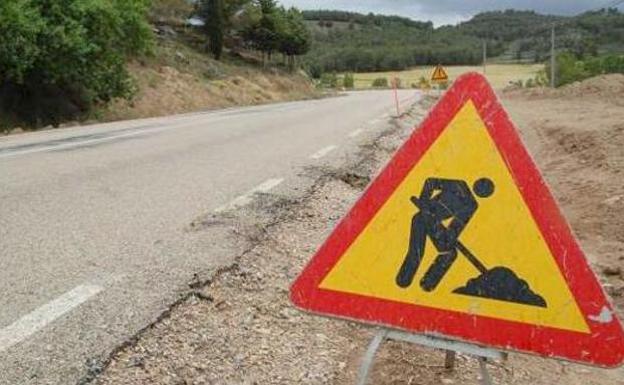 La Diputación destina seis millones de euros a la mejora de 31 kilómetros de la red provincial de carreteras