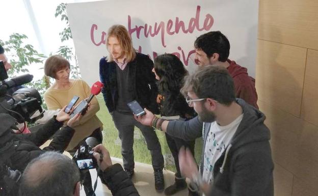 Pablo Fernández reclama una caza «sostenible y social» para revitalizar el mundo rural de Castilla y León