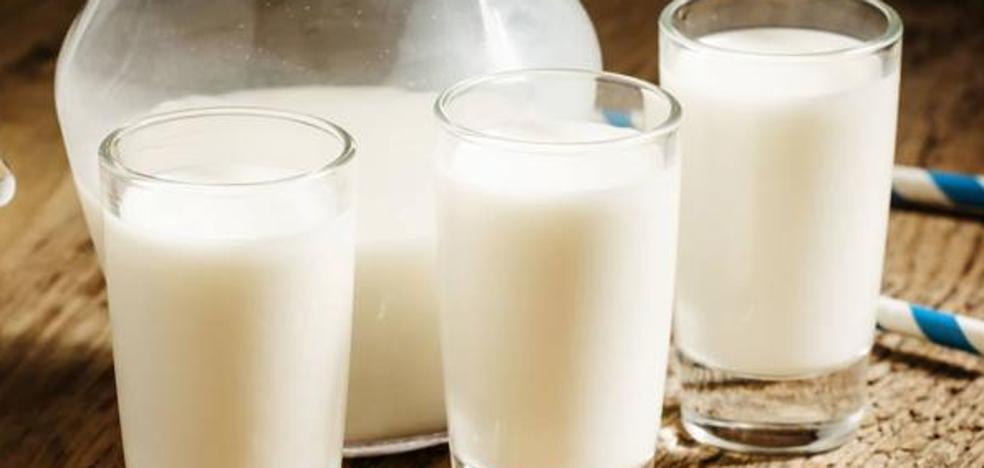 El precio del litro de leche de vaca apenas se ve alterado en 2018 y cierra el año a 0,334 euros en Castilla y León