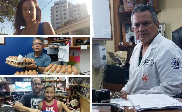 «Entran armados a los hospitales para robar a los enfermos»