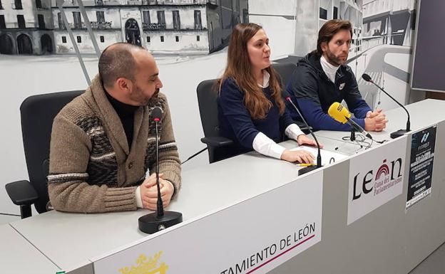 León se cita con el hip hop y el fitness en un febrero de repercusión internacional