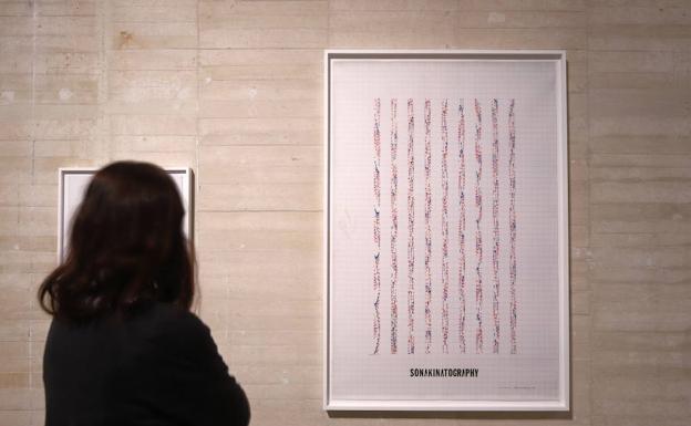 Musac propone un programa de artes en vivo en torno a la obra de Channa Horwitz