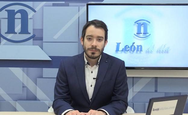 Informativo leonoticias | 'León al día' 11 de febrero