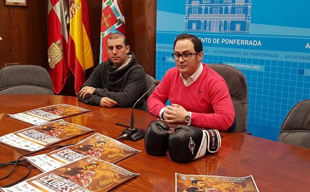 Ponferrada reúne a 400 púgiles en el Campeonato de España de Clubes de Boxeo Olímpico