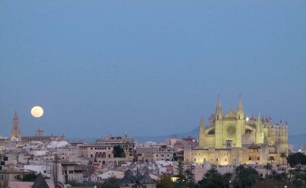 Baleares restringirá la circulación de los coches diésel en 2025