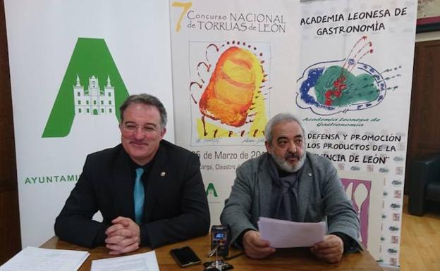 El Concurso Nacional de Torrijas sale de León por primera vez y aterriza en Astorga