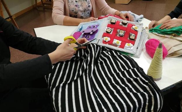 Comienzan los talleres de inserción laboral para mujeres en Villaquilambre