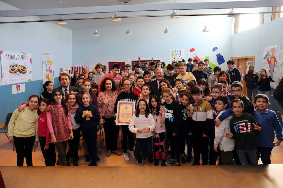 Premio en el Camino del Norte