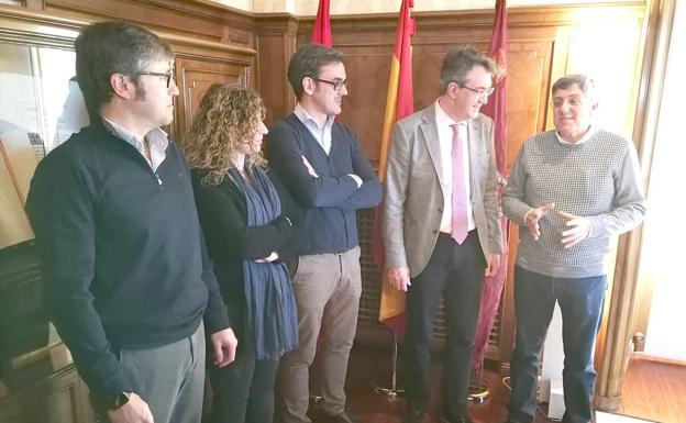 El Ademar renueva a Rafa Guijosa y solo queda firmar