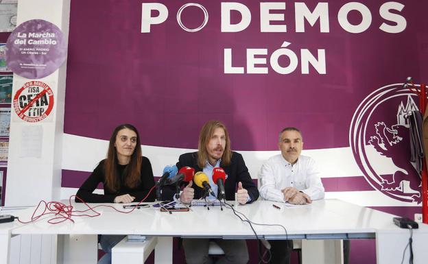 Podemos pide una renta rural de repoblación que beneficie a 148 municipios y 64.000 leoneses