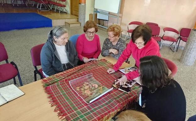 Un centenar de personas participan en el programa de envejecimiento activo de Villaquilambre