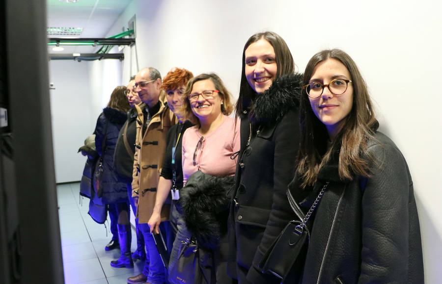 El Día Internacional de la Mujer y la Ciencia de la ULE