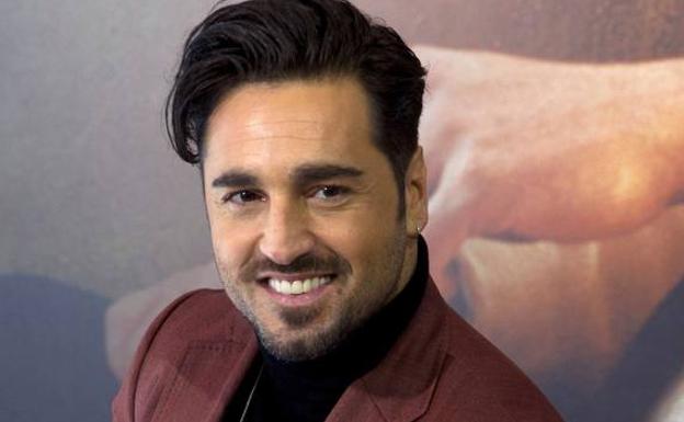 David Bustamante derrocha simpatía con sus fans