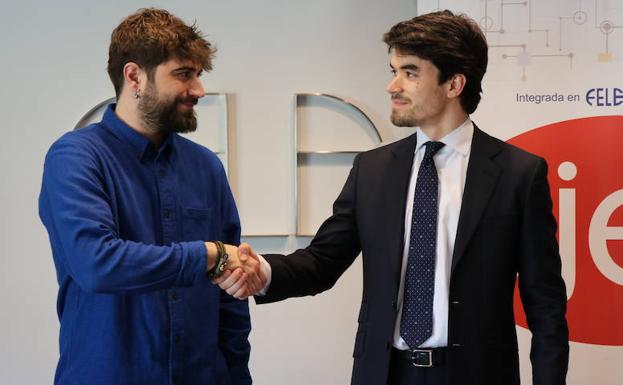 AJE León y Casa de Ley apuestan por mejorar el acceso de los emprendedores a servicios jurídicos