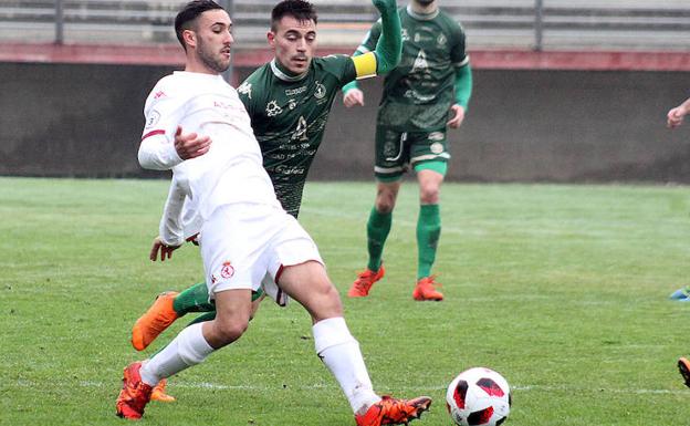 El derbi de La Eragudina marca la jornada de Tercera