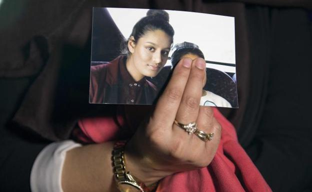 Reinsertar o no reinsertar a Shamima Begum, esa es la cuestión