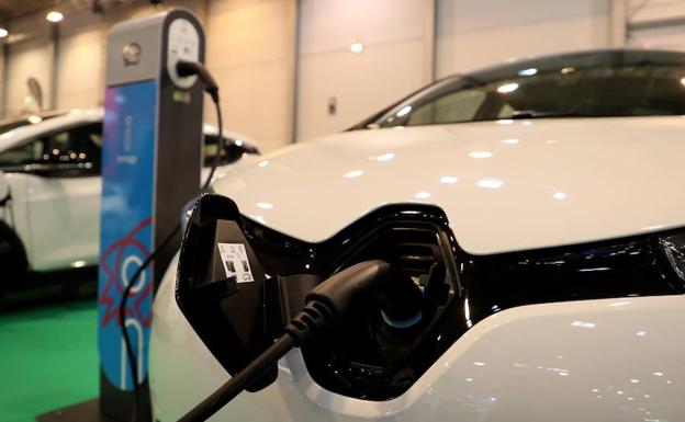 Las ayudas para comprar un coche eléctrico alcanzarán los 6.000 euros