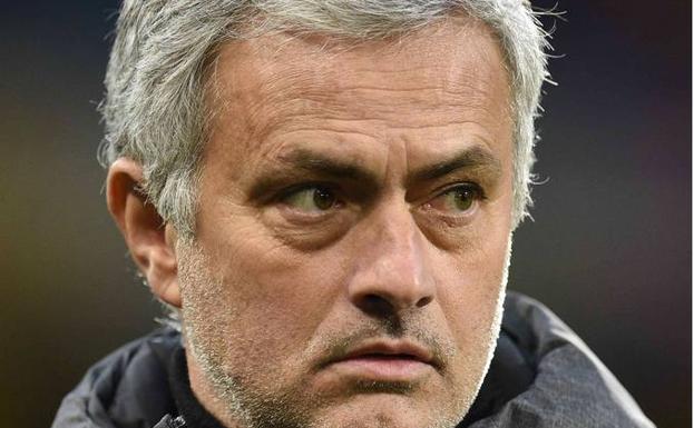 Mourinho, presentador en la televisión rusa