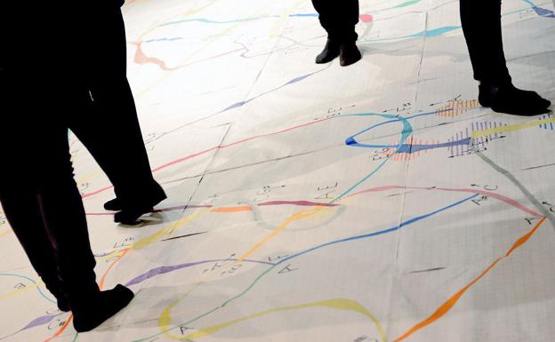 La 'música paseada' llega al Musac con el Performance Transbordo Espacial