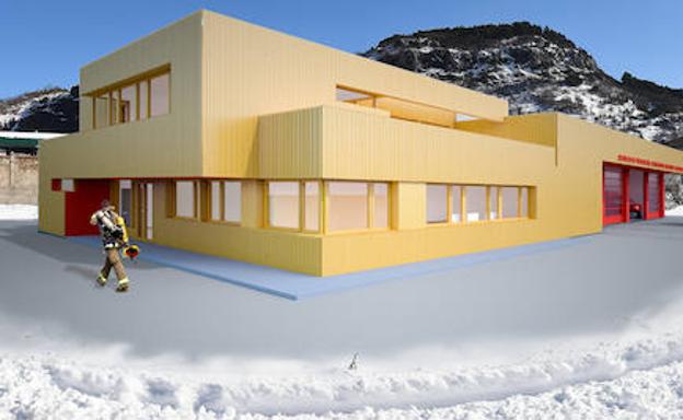 La Diputación destina 2 millones para completar su plan de bomberos con los parques de Pola, Valencia de Don Juan y Bembibre