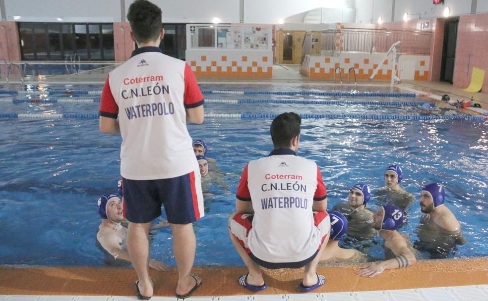 ¿Waterpolo en León?