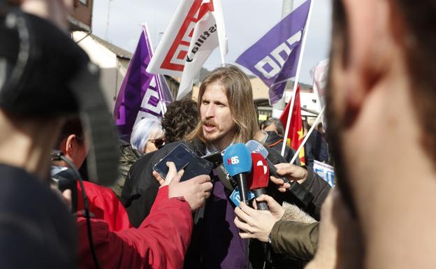 Podemos, Cs, UPL e IU culpan en bloque a PP y PSOE de la precaria situación de León