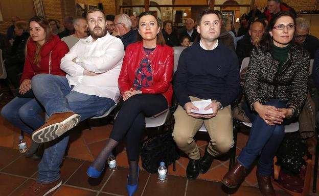Barcones culpa al PP de la despoblación de Castilla y León y afirma que Tudanca puede revertir la situación